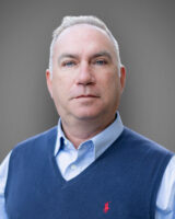 Headshot photo of Bearingstar team member William Thomas